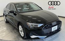 2025 Audi A3 quattro Premium 40 TFSI