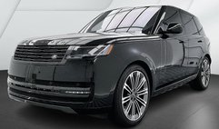 2023 Land Rover Range Rover P400 SE