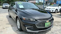 2016 Chevrolet Malibu LS Fleet