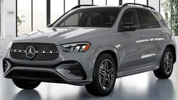 2026 Mercedes-Benz GLE-Class GLE 350 4MATIC