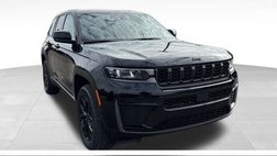 2026 Jeep Grand Cherokee Altitude