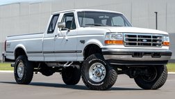 1995 Ford F-250 XLT