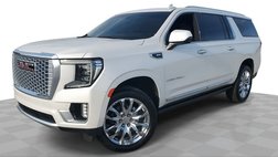 2022 GMC Yukon XL Denali