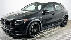 2023 Mercedes-Benz GLA-Class AMG GLA 45