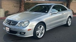 2008 Mercedes-Benz CLK-Class CLK 350