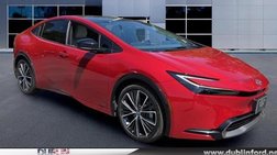 2024 Toyota Prius Limited