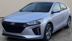 2019 Hyundai Ioniq Electric Base