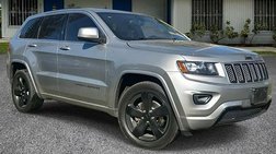 2015 Jeep Grand Cherokee Altitude