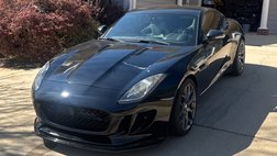 2015 Jaguar F-TYPE Base