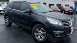 2017 Chevrolet Traverse LT