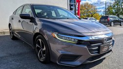 2021 Honda Insight EX