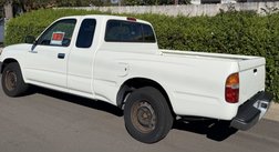 1998 Toyota Tacoma Base
