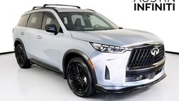 2026 Infiniti QX60 Sport