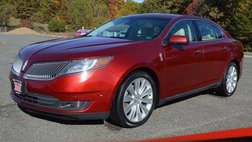 2014 Lincoln MKS Ecoboost