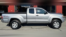 2014 Toyota Tacoma V6