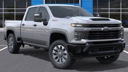 2025 Chevrolet Silverado 2500HD Custom