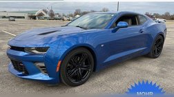2018 Chevrolet Camaro SS