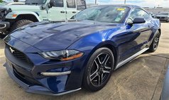 2020 Ford Mustang EcoBoost