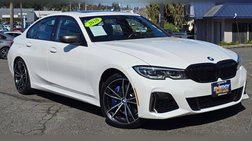 2020 BMW 3 Series M340i xDrive