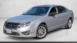2010 Ford Fusion SEL