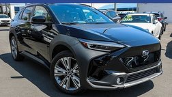 2023 Subaru Solterra Limited