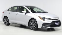 2021 Toyota Corolla XSE
