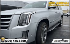 2020 Cadillac Escalade ESV Luxury