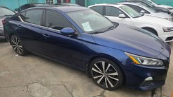 2019 Nissan Altima 2.5 SR