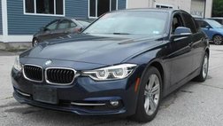 2016 BMW 3 Series 328i xDrive