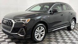 2025 Audi Q3 quattro S line Premium 45 TFSI