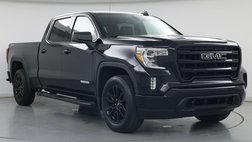 2021 GMC Sierra 1500 Elevation
