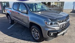 2022 Chevrolet Colorado Work Truck