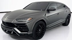 2020 Lamborghini Urus Base