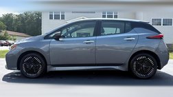 2023 Nissan LEAF SV PLUS