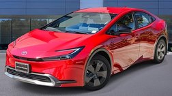 2024 Toyota Prius Prime SE