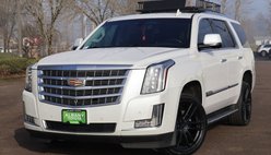 2019 Cadillac Escalade Standard