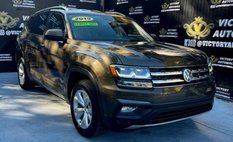 2019 Volkswagen Atlas V6 SE