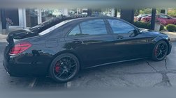2019 Mercedes-Benz S-Class AMG S 63