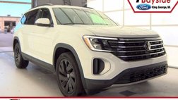 2025 Volkswagen Atlas SE 4Motion