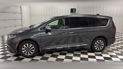 2023 Chrysler Pacifica Hybrid Limited