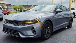 2021 Kia K5 LXS