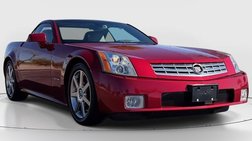 2005 Cadillac XLR Base