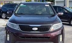 2015 Kia Sorento LX