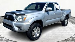 2013 Toyota Tacoma PreRunner V6