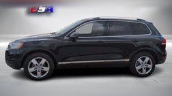 2012 Volkswagen Touareg VR6 Sport