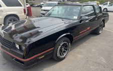 1986 Chevrolet Monte Carlo SS
