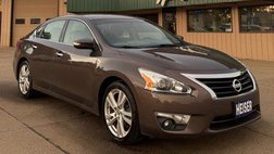 2013 Nissan Altima 3.5 SL