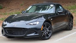 2025 Mazda MX-5 Miata Grand Touring