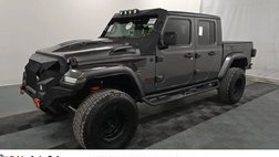 2021 Jeep Gladiator Willys