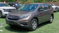 2015 Honda CR-V LX